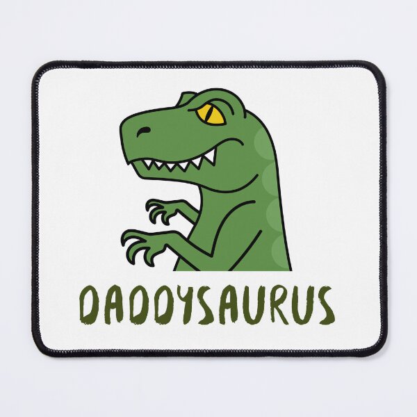 Item preview, Daddysaurus designed and sold by Betterforit.