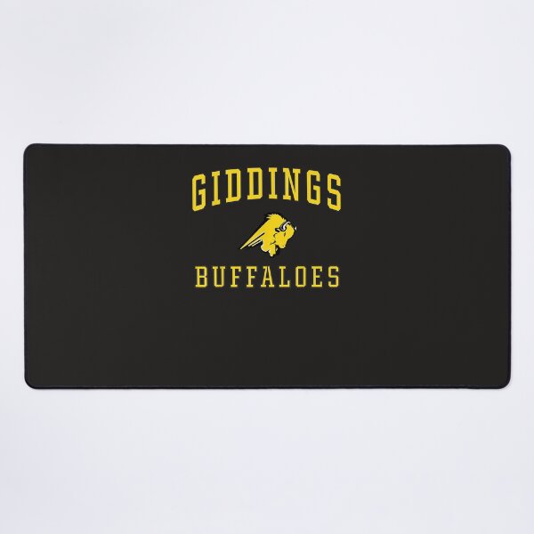 Item preview, Giddings High School Buffaloes T- designed and sold by herrudlazamor.