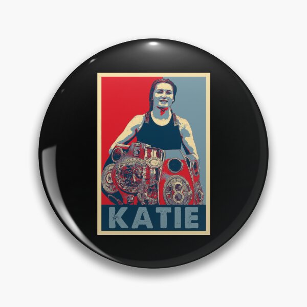 Item preview, Katie Taylor Irish Professional Boxer designed and sold by vincedusty.