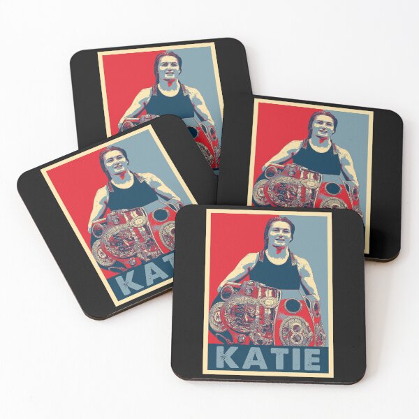 Item preview, Katie Taylor Irish Professional Boxer designed and sold by vincedusty.