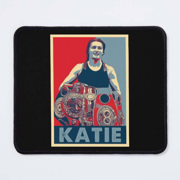 Item preview, Katie Taylor Irish Professional Boxer designed and sold by vincedusty.