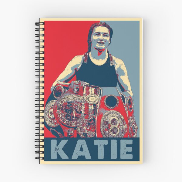 Item preview, Katie Taylor Irish Professional Boxer designed and sold by vincedusty.