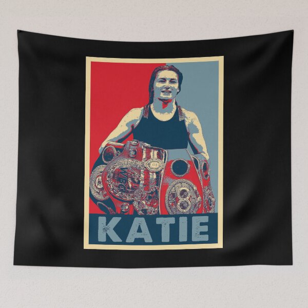 Item preview, Katie Taylor Irish Professional Boxer designed and sold by vincedusty.