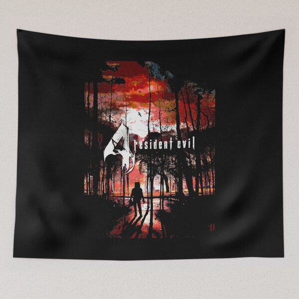 Item preview, RE Infinitë Darknëss Gift Fan designed and sold by HelmutKnapp.