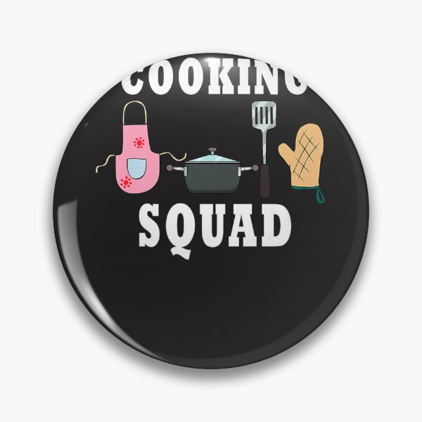 Item preview, Cooking Squad Funny Hobby Chef Baking Premium designed and sold by ounsyqyw.