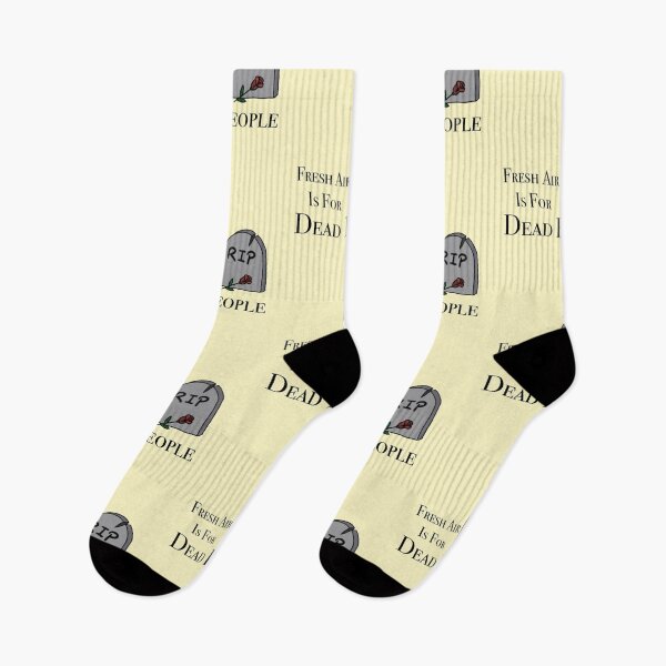 Item preview, Fresh Air Is For Dead People rose designed and sold by ObsesRetail.