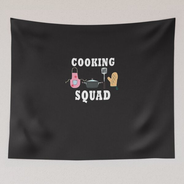 Item preview, Cooking Squad Funny Hobby Chef Baking Premium designed and sold by ounsyqyw.