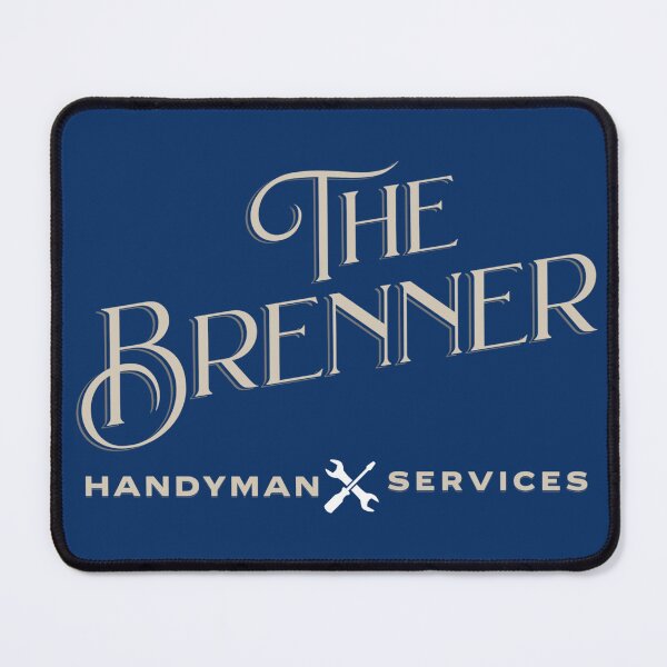 Artikelvorschau, Die Brenner Handwerkerdienste. entworfen und verkauft von taherismail.