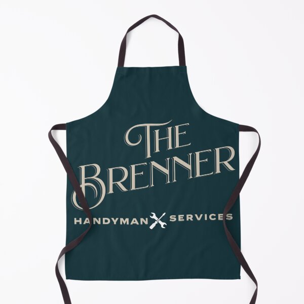 Item preview, The Brenner Handyman Services. designed and sold by taherismail.