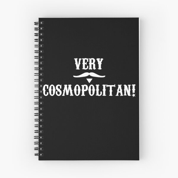 Item preview, Very Cosmopolitan! designed and sold by barrelroll909.