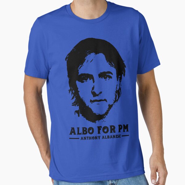 Vista previa del artículo con la obra «Albo para PM Camiseta clásica», diseñado y vendido por BjorHagemann.