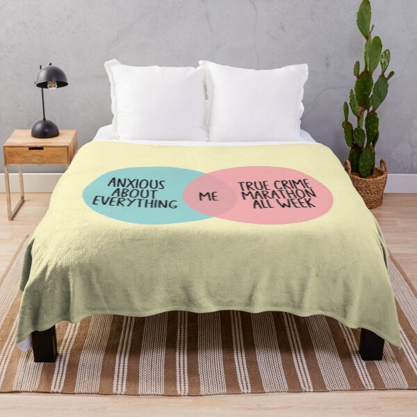 Item preview, True Crime Diagram designed and sold by ObsesRetail.