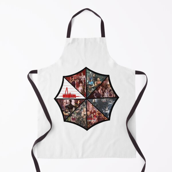 Item preview, RE3 Bosses Japan as Biohazard designed and sold by HelmutKnapp.