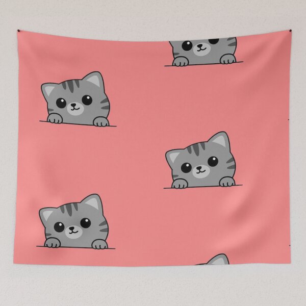 Item preview, Cute cat design designed and sold by Epic Design Trix.