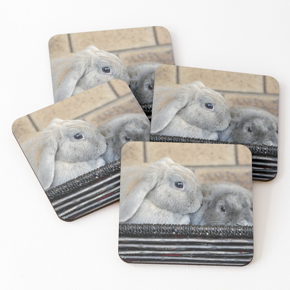 Item preview, Coasters (Set of 4) designed and sold by cozmist.