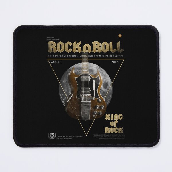 Item preview, Guitar designed and sold by BlocKerche.