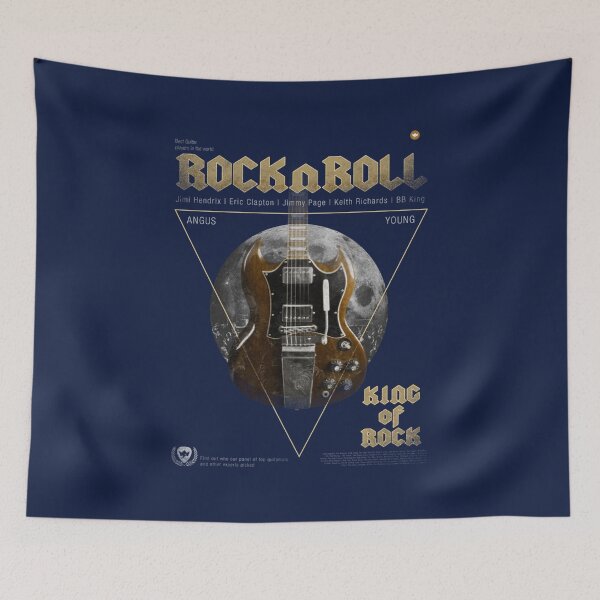 Item preview, Guitar designed and sold by BlocKerche.