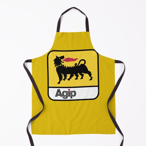 Item preview, Agip Logo T-Shirt designed and sold by DeniKaya.