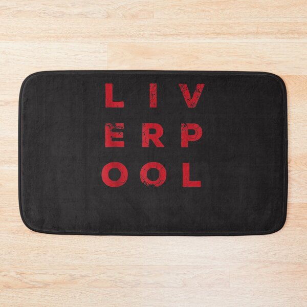 Item preview, Cool Retro Grunge Vintage look Liverpool gift  designed and sold by ounsyqyw.