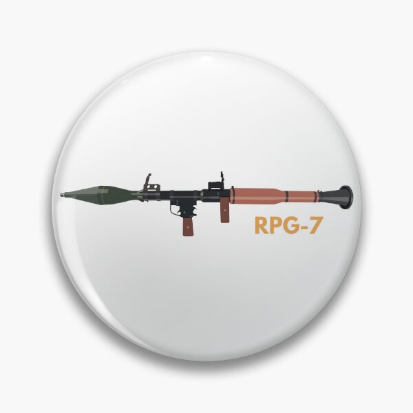 Item preview, RPG-7 Soviet Grenade Launcher designed and sold by NorseTech.