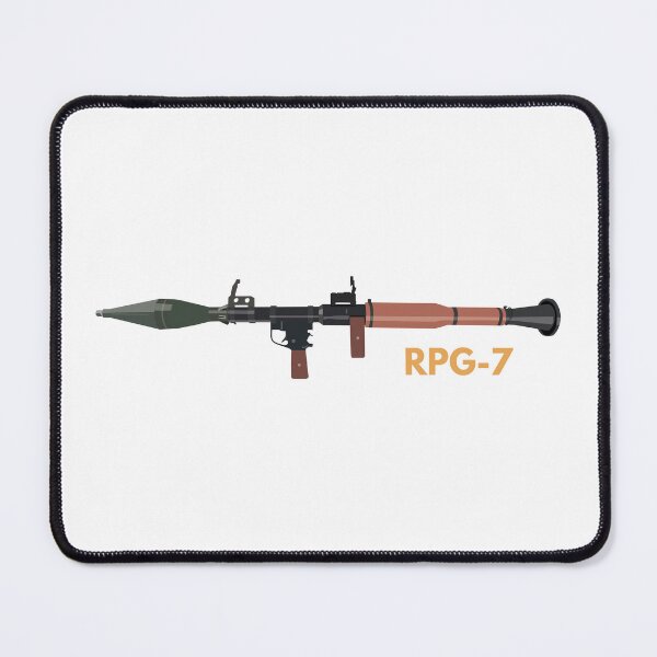Item preview, RPG-7 Soviet Grenade Launcher designed and sold by NorseTech.