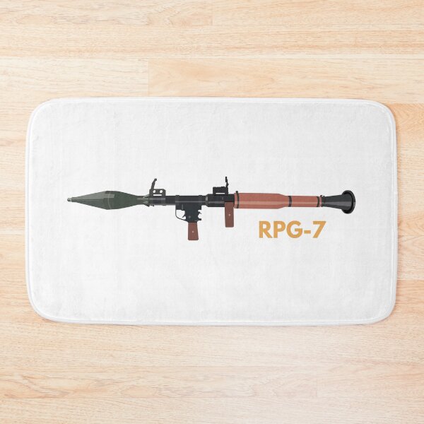 Item preview, RPG-7 Soviet Grenade Launcher designed and sold by NorseTech.