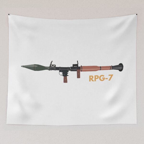 Item preview, RPG-7 Soviet Grenade Launcher designed and sold by NorseTech.