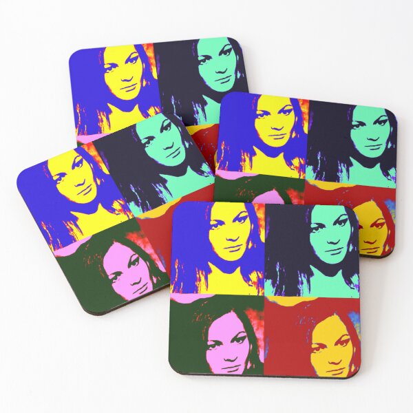 Item preview, Alice Arno Pop Art designed and sold by Dave1974.
