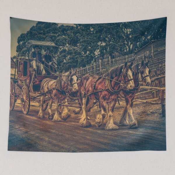 Item preview, Clydesdales designed and sold by DVJPhotography.