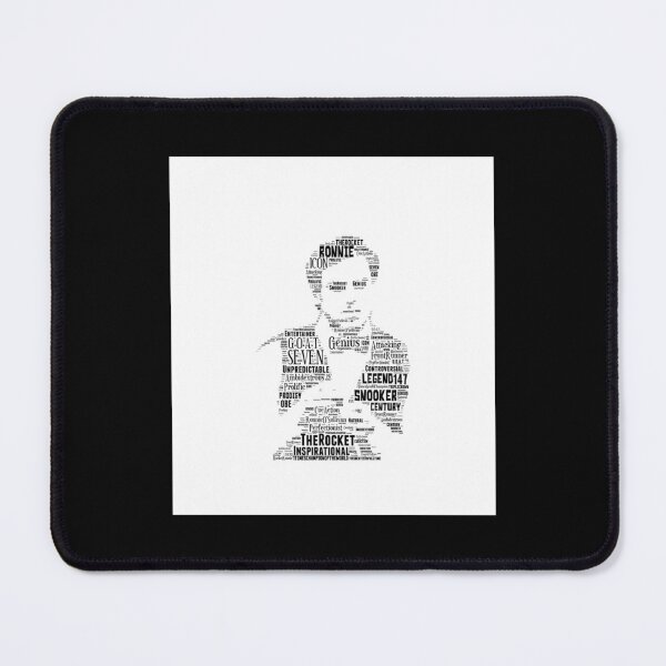 Item preview, _Rocket_ Ronnie O_Sullivan 7 times Sleeveless Top designed and sold by RelixirShop.