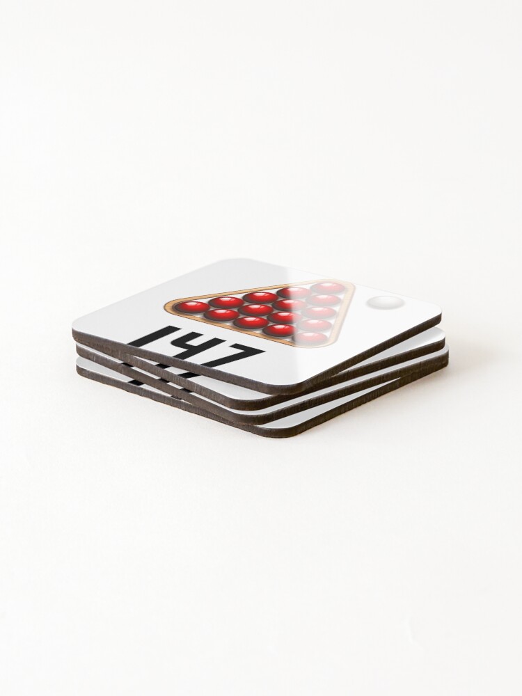 Thumbnail 4 of 5, Coasters (Set of 4), 147 designed and sold by RelixirShop.
