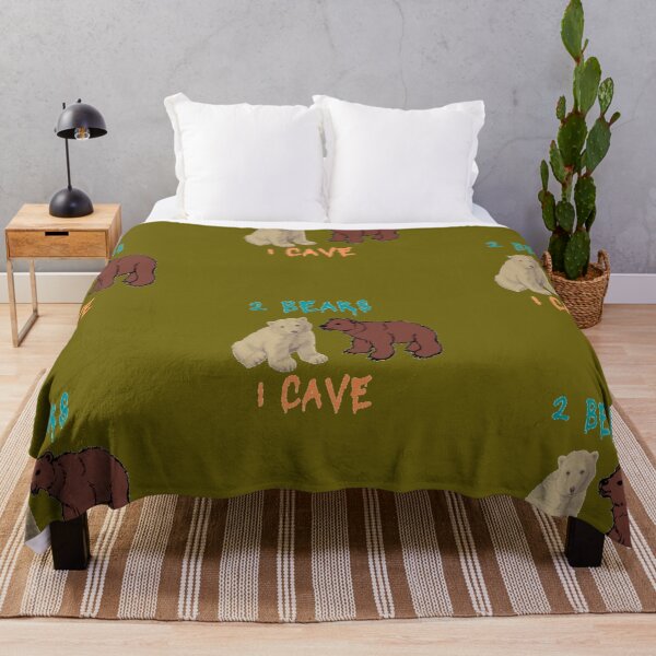Item preview, 2 Bears 1 Cave designed and sold by imtiyaz9661.
