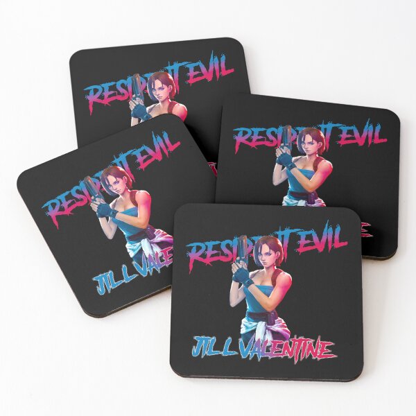 Item preview, Resident Jill Valentine Japan as Biohazard designed and sold by HelmutKnapp.