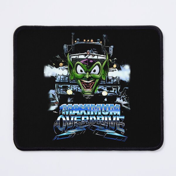 Item preview, Maximum Overdrive designed and sold by Ira193Maza.