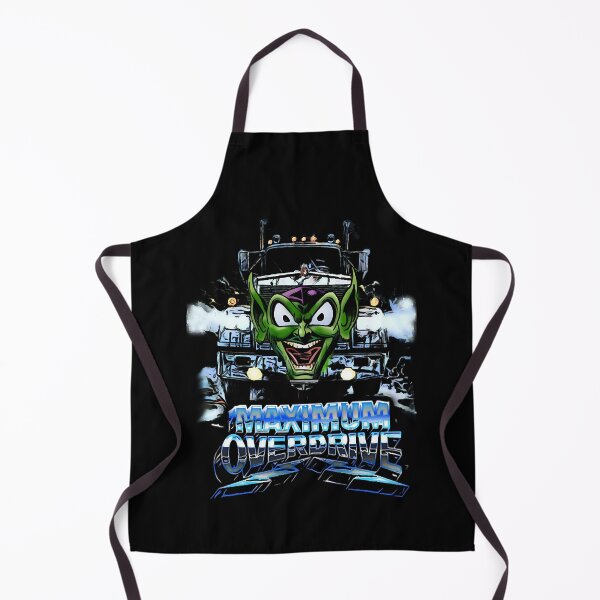 Item preview, Maximum Overdrive designed and sold by Ira193Maza.