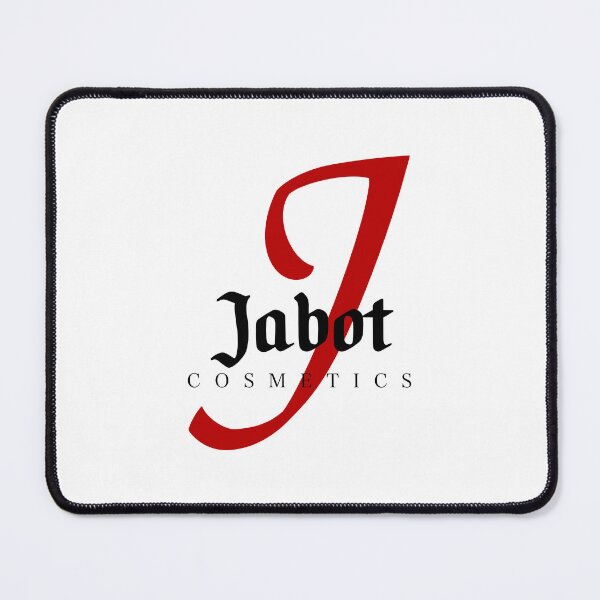 Item preview, Jabot Cosmetics - White Background designed and sold by PawsitiveMum.