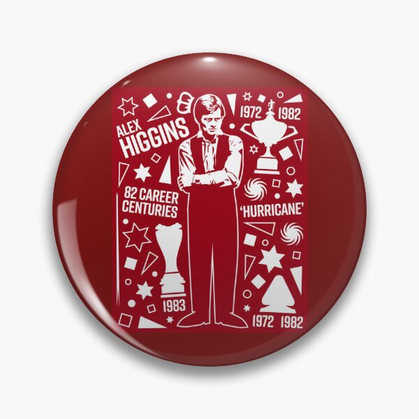 Item preview, Alex Higgins Collage illustration   designed and sold by RelixirShop.