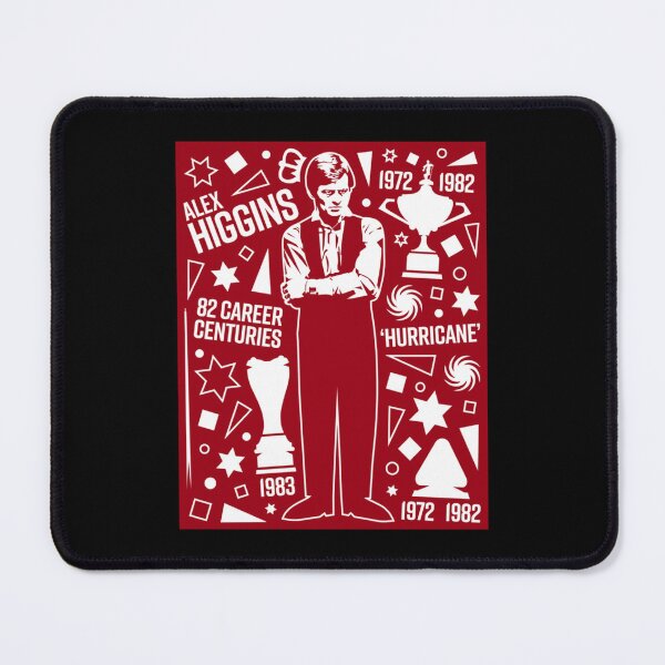 Item preview, Alex Higgins Collage illustration   designed and sold by RelixirShop.