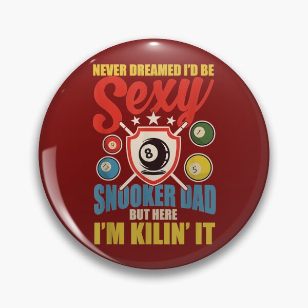 Item preview, Be Sexy Snooker DAD    designed and sold by RelixirShop.