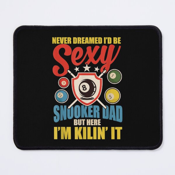 Item preview, Be Sexy Snooker DAD    designed and sold by RelixirShop.