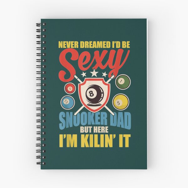 Artikelvorschau, Sei sexy Snooker DAD entworfen und verkauft von RelixirShop.
