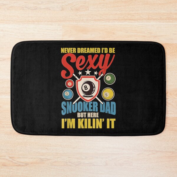 Item preview, Be Sexy Snooker DAD    designed and sold by RelixirShop.