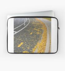 Bike Lanes Laptop Sleeve