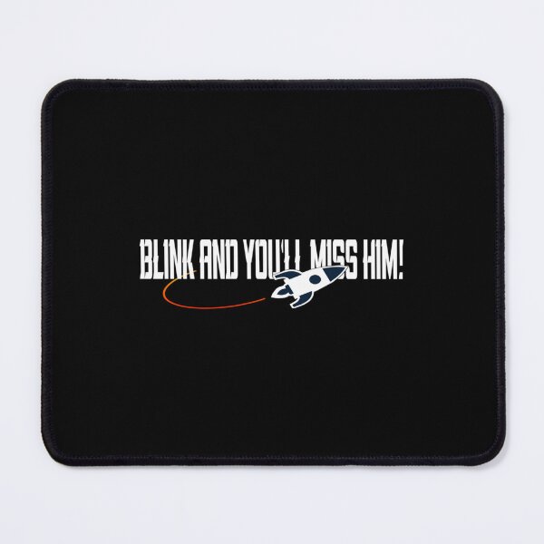 Item preview, Blink and you_ll miss him!   designed and sold by RelixirShop.