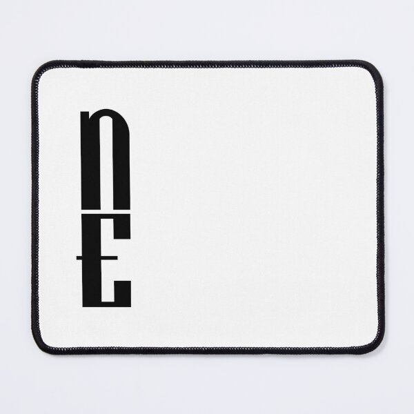 Item preview, Newman Enterprises Symbol - White Background designed and sold by PawsitiveMum.