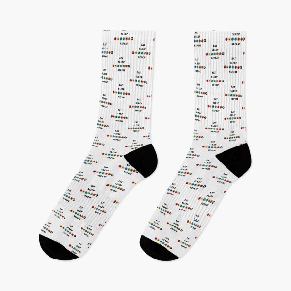 Item preview, Eat Sleep Snooker Repeat   designed and sold by RelixirShop.