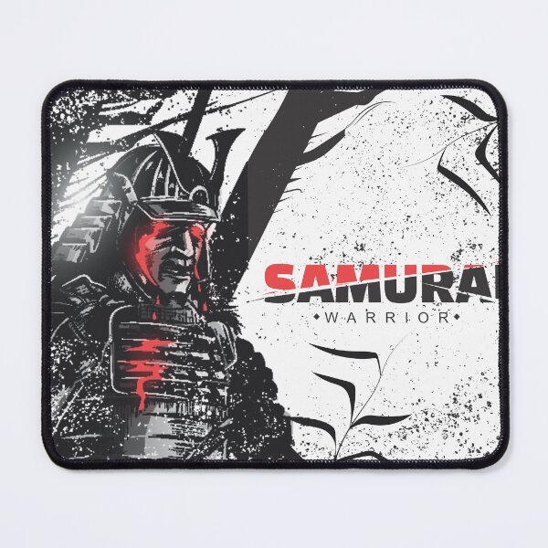 Item preview, Samurai Warrior designed and sold by Design-Busuk.