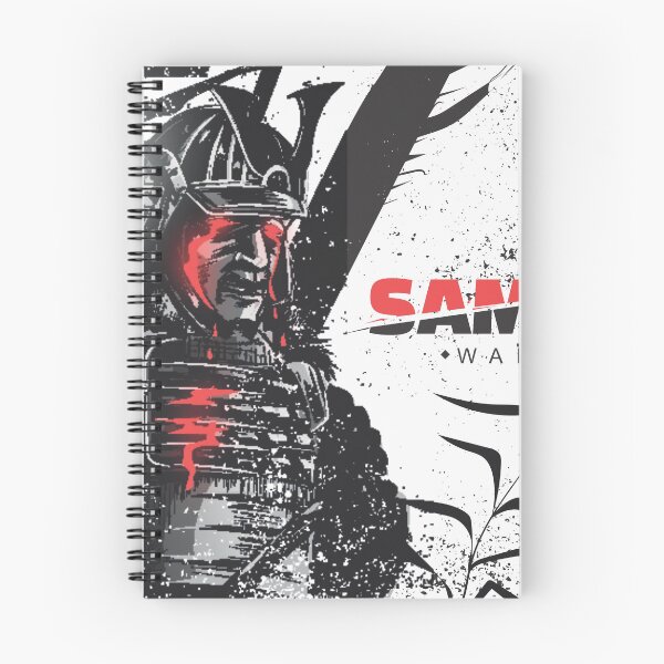 Aperçu de l'œuvre Samurai Warrior créée et vendue par Design-Busuk.