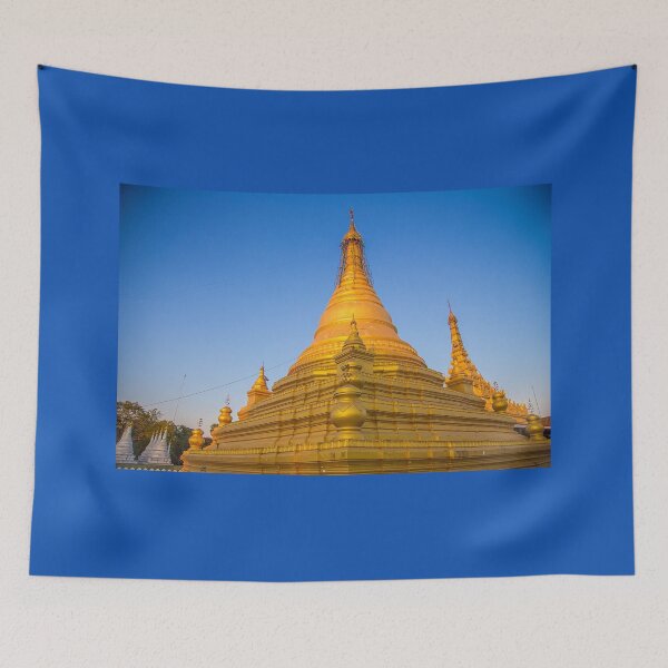 Item preview, Myanmar. Mandalay. Sandamuni Pagoda. Stupa. designed and sold by vadim19.