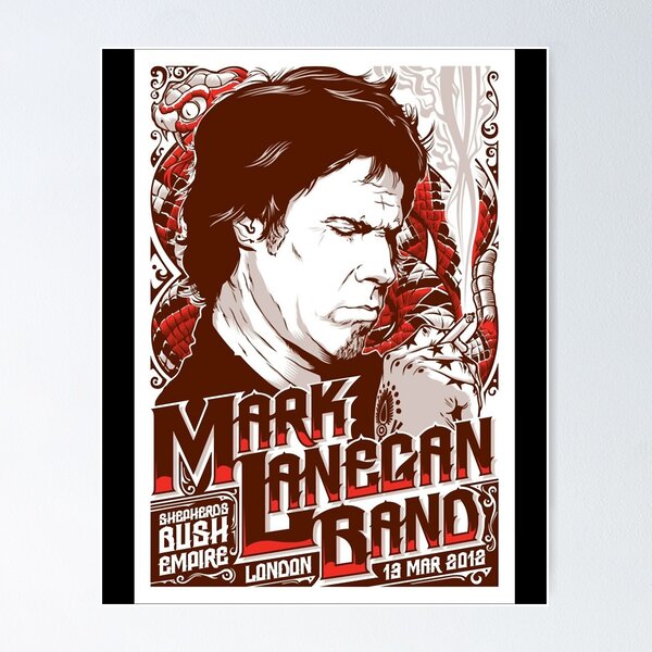 Mark Lanegan Posters for Sale